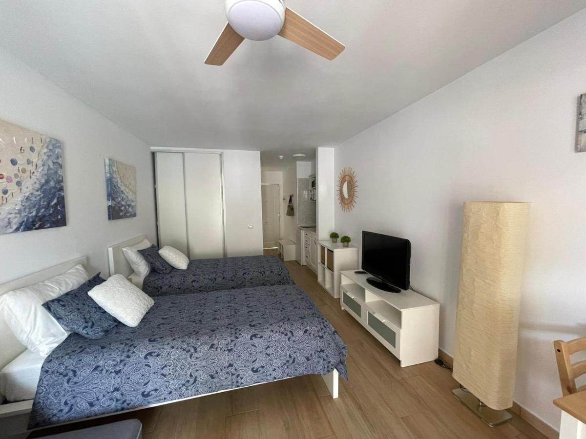 Castle Harbour Los Cristianos Beautiful Studio With Pool View Exterior foto