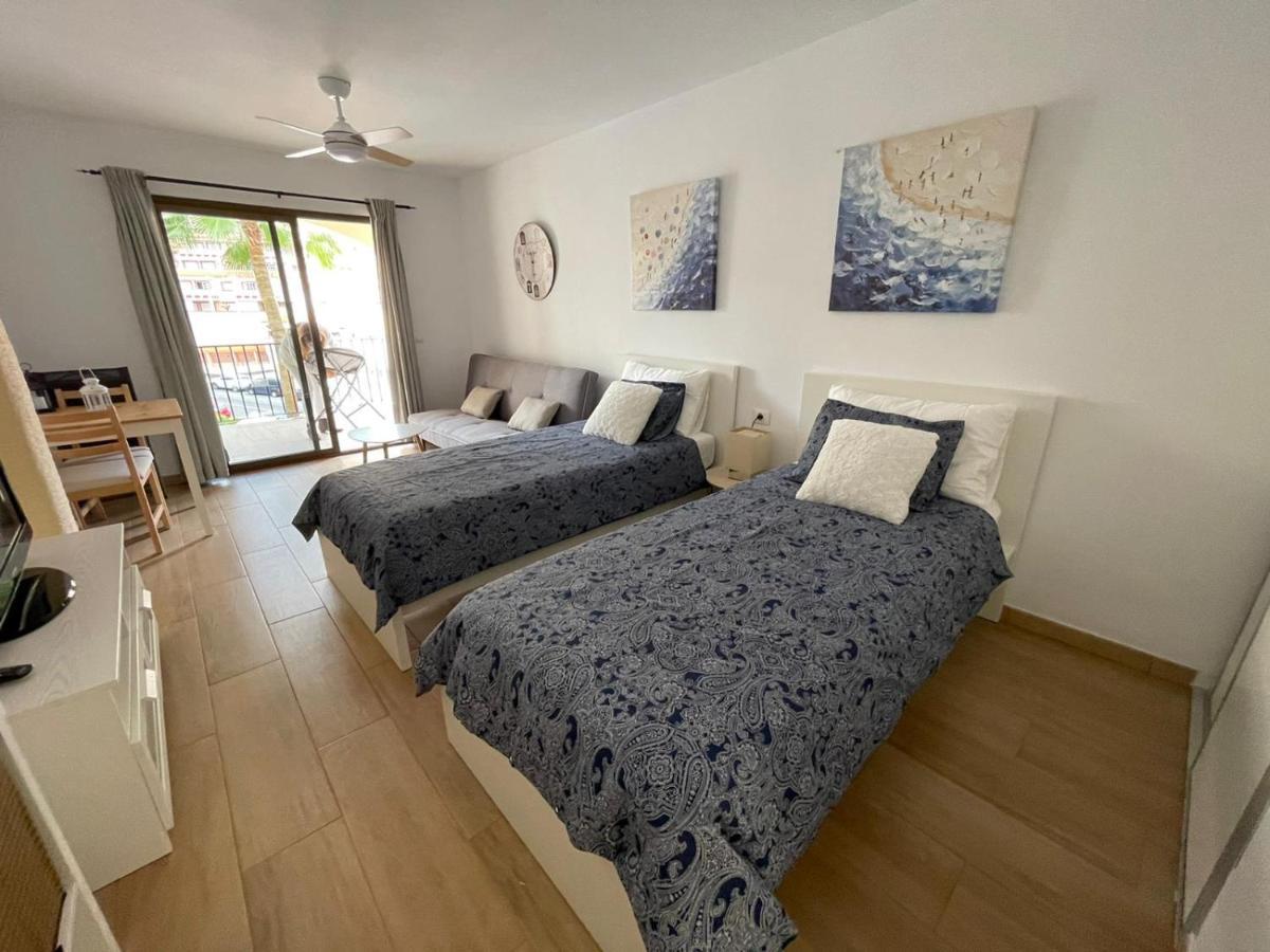 Castle Harbour Los Cristianos Beautiful Studio With Pool View Exterior foto