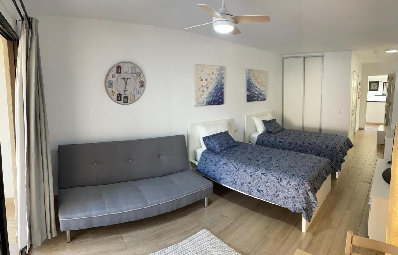 Castle Harbour Los Cristianos Beautiful Studio With Pool View Exterior foto
