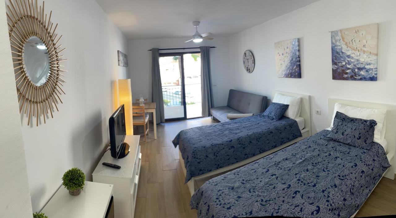Castle Harbour Los Cristianos Beautiful Studio With Pool View Exterior foto