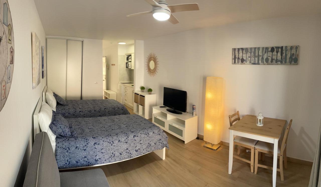 Castle Harbour Los Cristianos Beautiful Studio With Pool View Exterior foto
