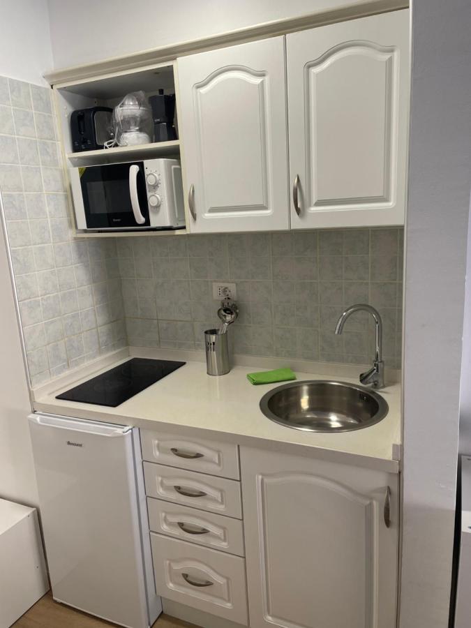 Castle Harbour Los Cristianos Beautiful Studio With Pool View Exterior foto